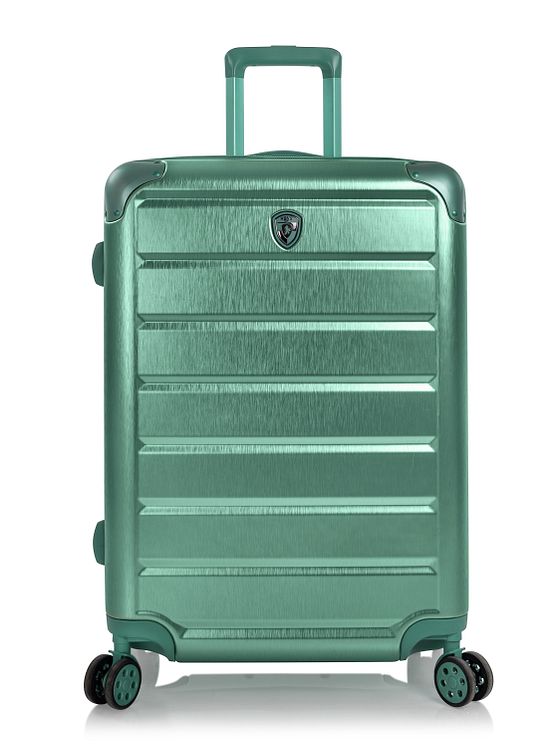 Heys Alumix 4 hjul Trolley M 66 cm med strækfold