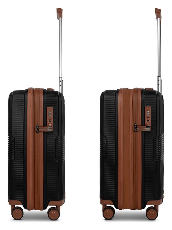 Farmhood Eco Edition 02 4 hjul Kabinetrolley 55 cm med strækfold