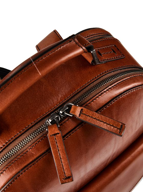 The Bridge 1980 Batoh Kůže 42 cm Kapsa na notebook