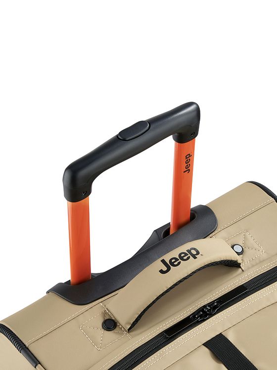 Jeep JS006B 2 hjul Rejsetaske 73 cm Jeep JS006B 2 hjul Rejsetaske 73 cm