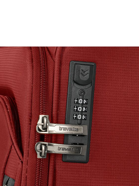 Travelite Jetpack Max 4 hjul Kabinetrolley 55 cm