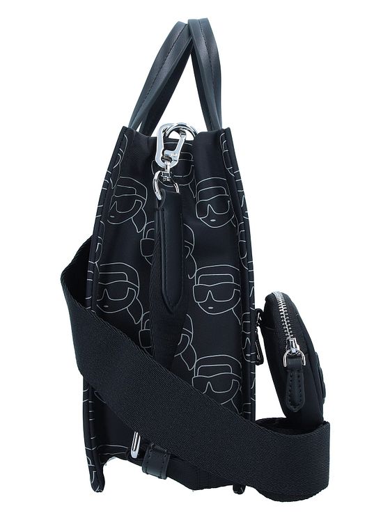 Karl Lagerfeld Ikon Skuldertaske 20.5 cm