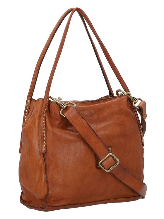 Campomaggi Viola Skuldertaske Læder 28 cm Campomaggi Viola Skuldertaske Læder 28 cm