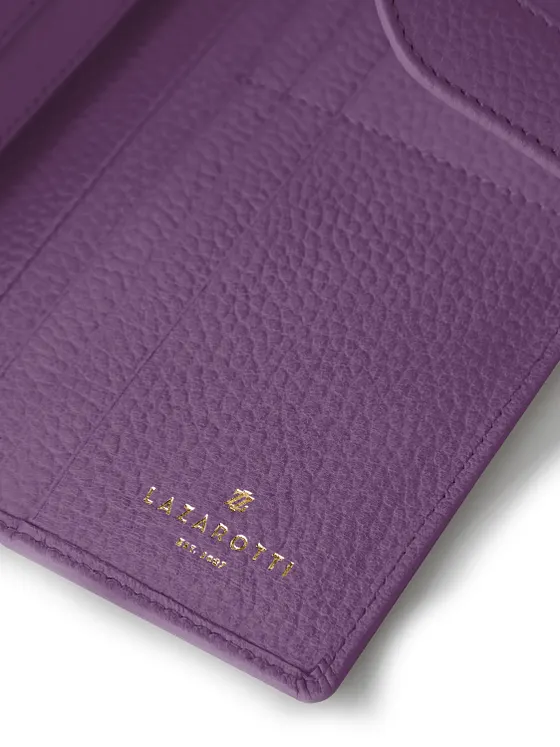 Lazarotti Bologna Leather Pung Læder 20 cm