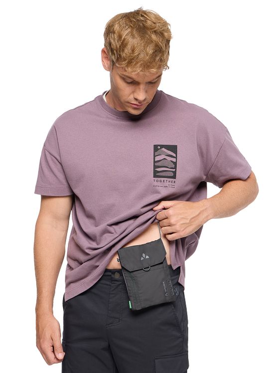 Vaude NeckWallet Brysttaske 13.5 cm