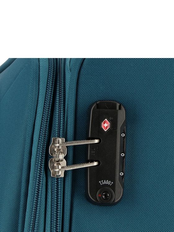 American Tourister Deep Dive 4 kolečka Vozík L 80 cm s roztažitelným záhybem