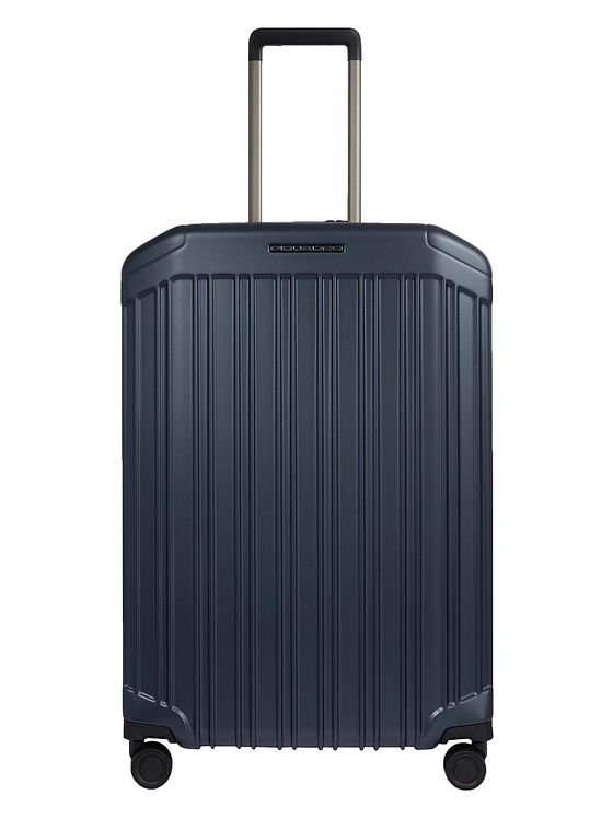 Piquadro PQ Light 4 hjul Trolley 69 cm med strækfold Piquadro PQ Light 4 hjul Trolley 69 cm med strækfold