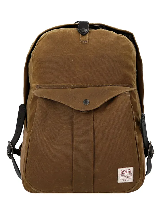 Filson Tin Cloth Mochila de día 32 cm Compartimento para el portátil Filson Tin Cloth Mochila de día 32 cm Compartimento para el portátil
