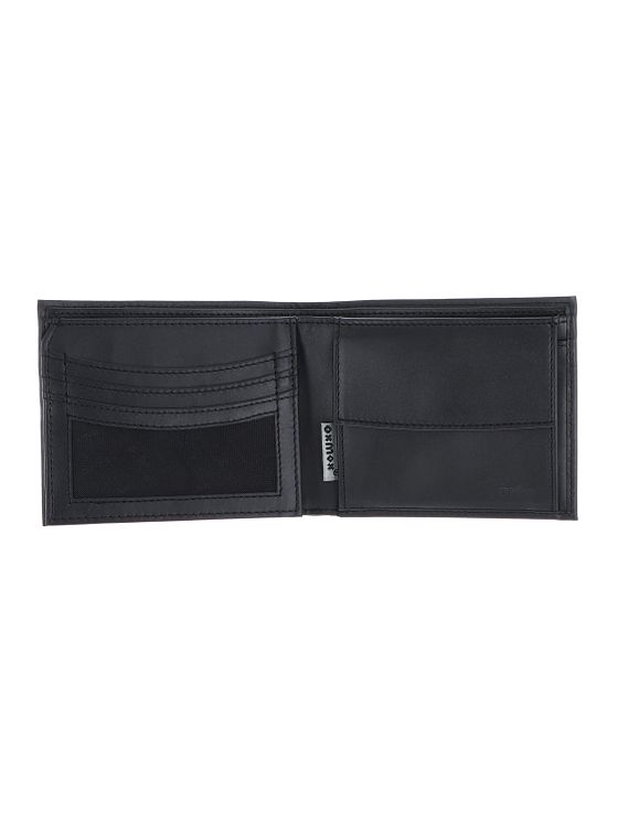oxmox Leather Lompakko RFID-suoja Nahka 12 cm oxmox Leather Lompakko RFID-suoja Nahka 12 cm