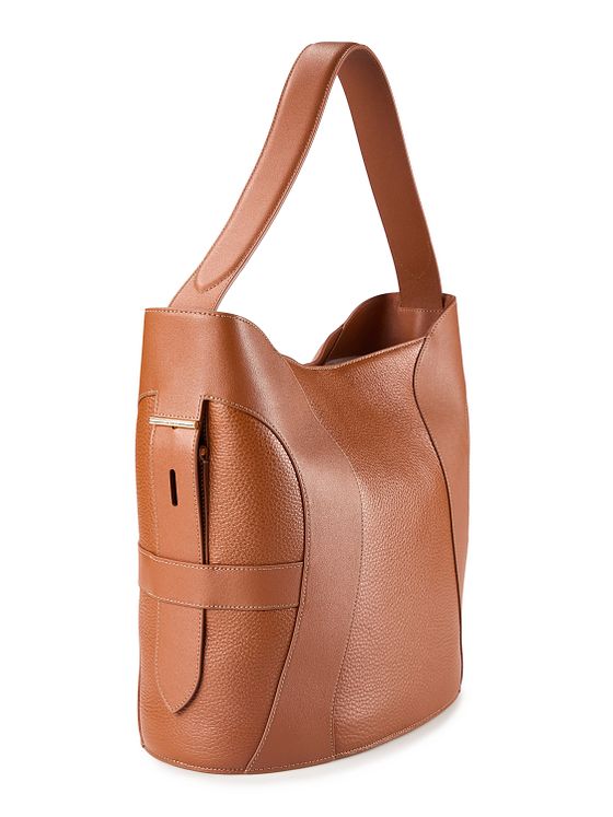 AIGNER Deborah Shopper-taske Læder 36 cm