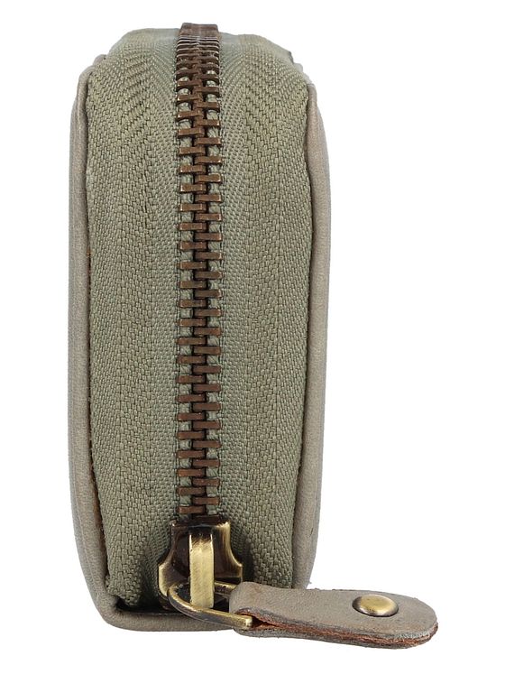 Greenland Nature Kreditkortholder RFID i læder 10,5 cm Greenland Nature Kreditkortholder RFID i læder 10,5 cm