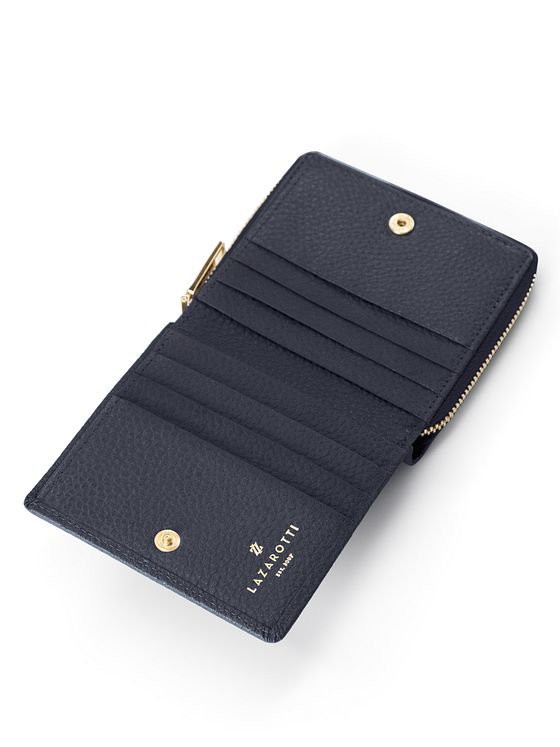 Lazarotti Bologna Leather Pung Læder 10 cm Lazarotti Bologna Leather Pung Læder 10 cm