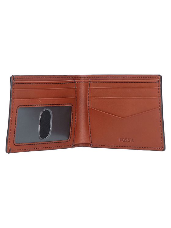 Fossil Bronson pung i læder 11 cm
