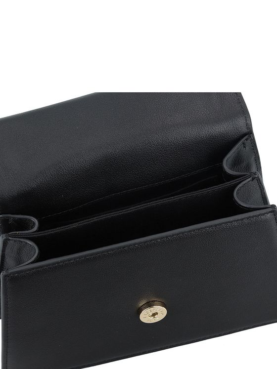 Karl Lagerfeld Signature 2.0 Håndtaske Læder 21.5 cm