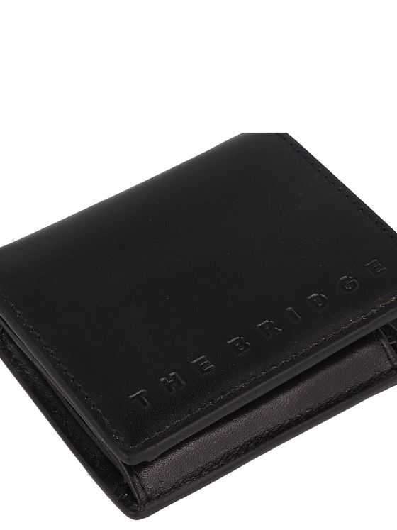 The Bridge Giacomo Pung RFID-beskyttelse Læder 9 cm