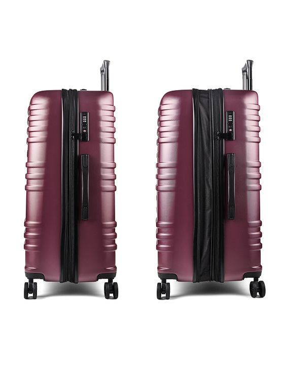 Pack Easy Mena 4-hjulet Trolley 75 cm med ekspansion Pack Easy Mena 4-hjulet Trolley 75 cm med ekspansion