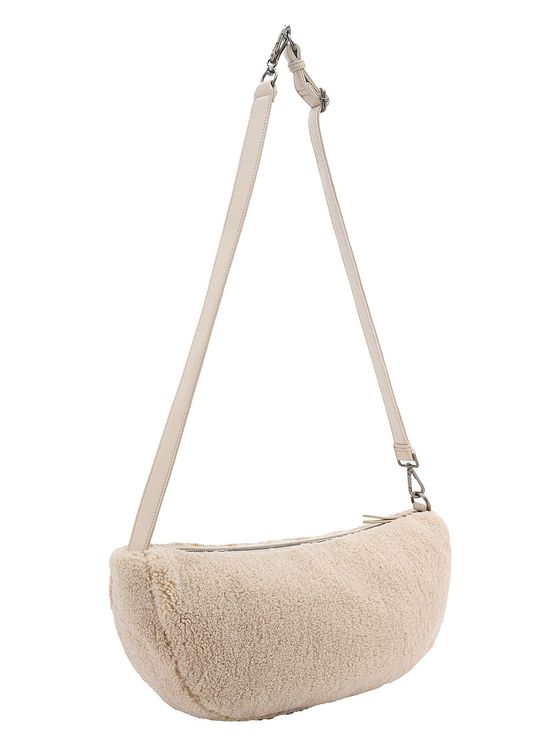 FredsBruder Furry Friend Taška přes rameno Kůže 45 cm