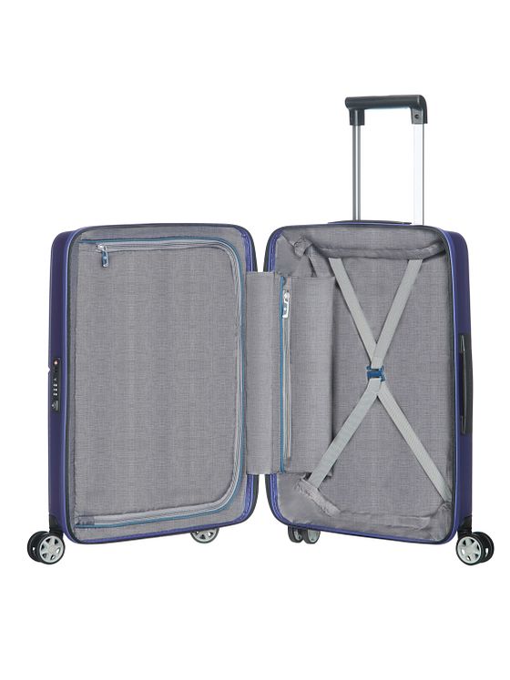Samsonite Orfeo Spinner 4-pyöräinen matkustamovaunu 55 cm