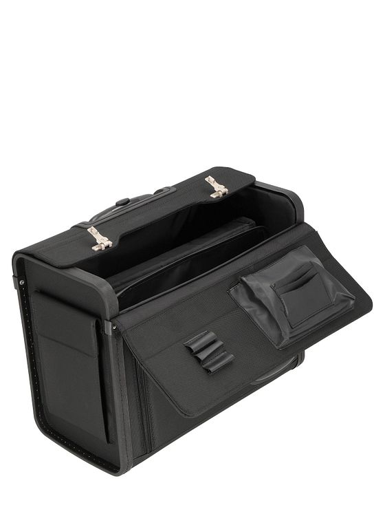 Dermata 2 hjul Pilot-trolley 38 cm