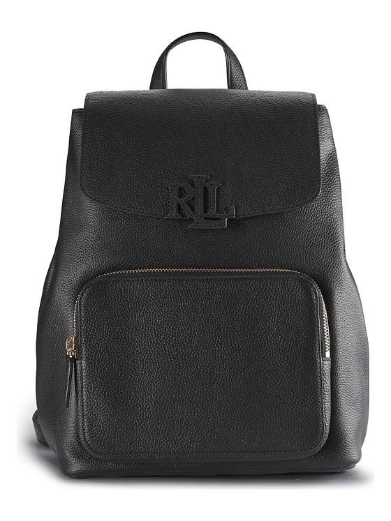 Lauren Ralph Lauren Cameryn City-rygsæk Læder 31 cm