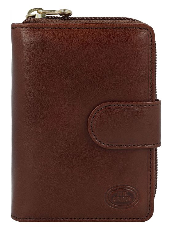 The Bridge Story Donna pung i læder 10 cm