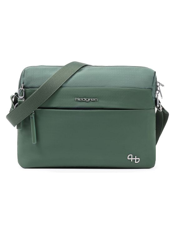 Hedgren Furo Mori Dokumenttaske RFID-beskyttelse 34 cm Laptoprum