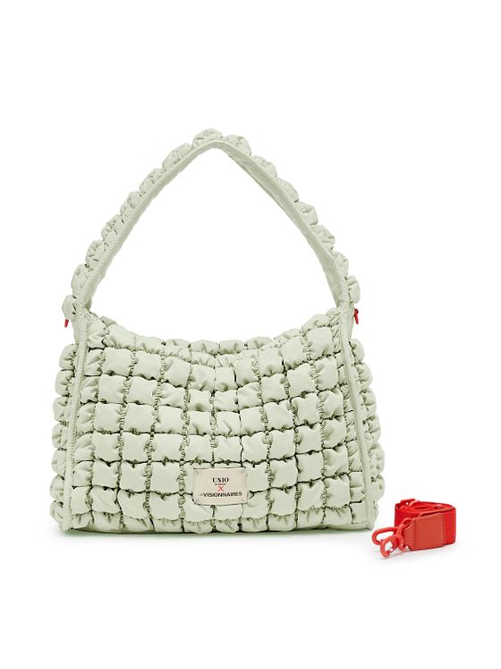 LES VISIONNAIRES Unio Hobo Taška přes rameno 47 cm