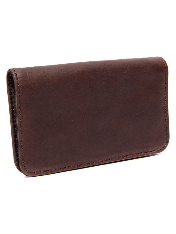 The Chesterfield Brand Maplewood Pouzdro na brýle Kůže 3 cm