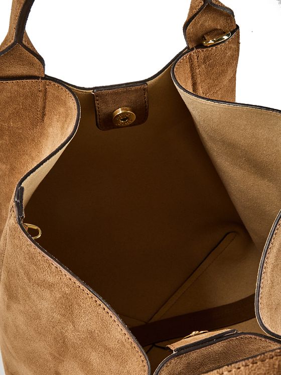 abro Essential Shopper-taske Læder 30 cm abro Essential Shopper-taske Læder 30 cm