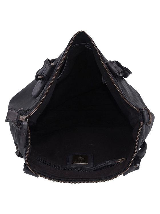 Harbour 2nd Anchor Love Bianca skuldertaske i læder 34 cm