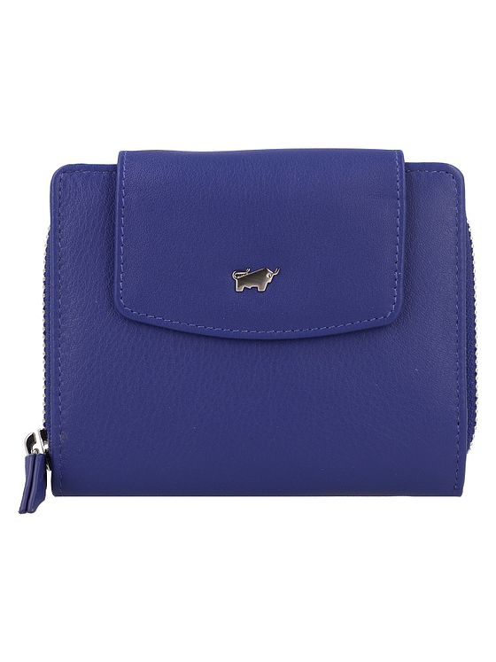 Braun Büffel Joy Pung RFID-beskyttelse Læder 12 cm Braun Büffel Joy Pung RFID-beskyttelse Læder 12 cm