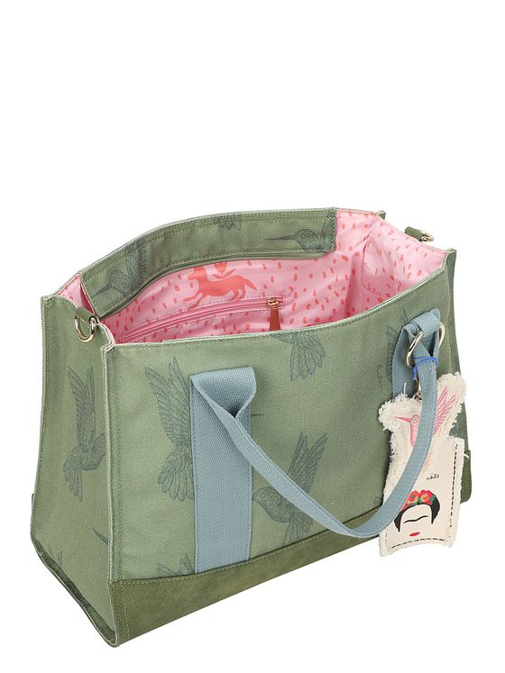 Fritzi aus Preußen Fritzi x Frida Kahlo Nákupní taška 40 cm