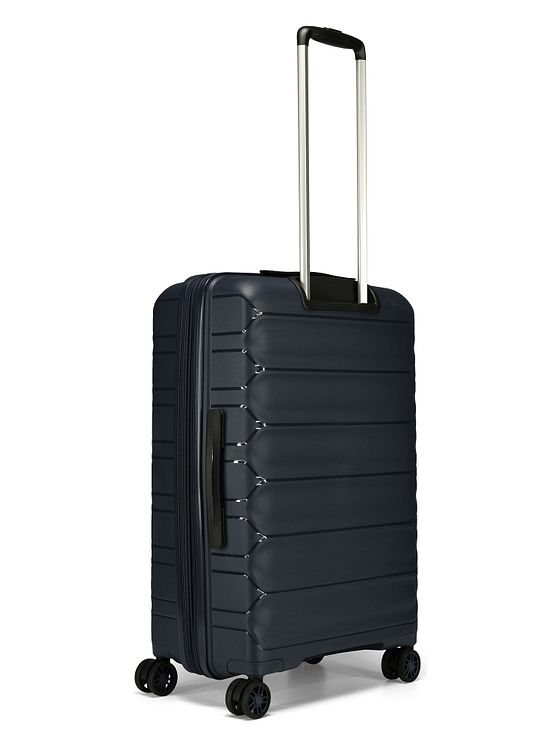 d & n Travel Line 4700 4 hjul Trolley 68 cm med strækfold