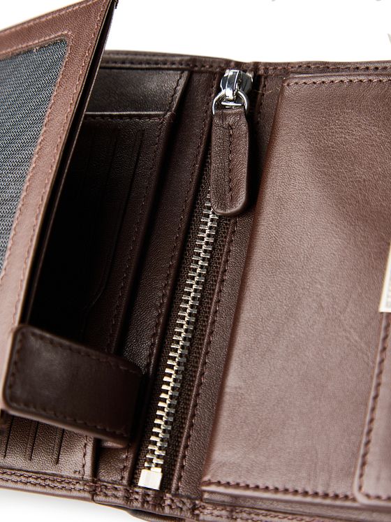 Braun Büffel Golf 3.0 Pung RFID-beskyttelse Læder 9.5 cm