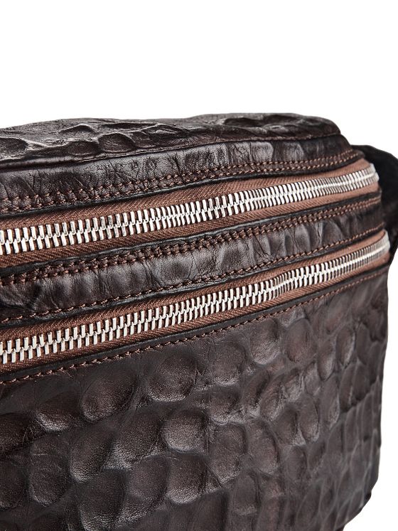 Campomaggi Tasso Crossbody taske Læder 32 cm Campomaggi Tasso Crossbody taske Læder 32 cm