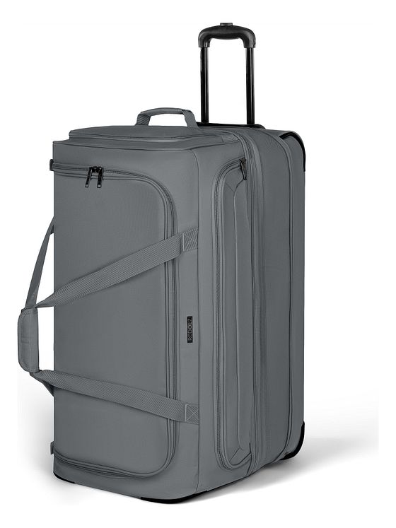 Redolz Duffle Essentials 2-hjulet rejsetaske 70 cm L med ekspansionsflap Redolz Duffle Essentials 2-hjulet rejsetaske 70 cm L med ekspansionsflap