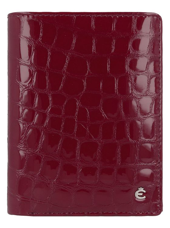 Esquire Nizza Pung RFID-beskyttelse Læder 11 cm