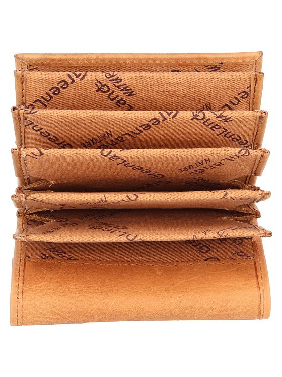 Greenland Nature Nature kreditkortholder RFID læder 10 cm