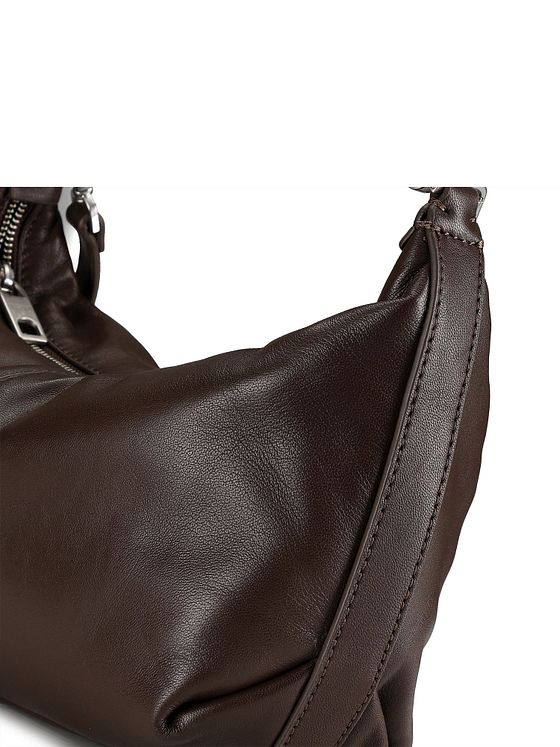 Liebeskind Maia Skuldertaske Læder 36 cm