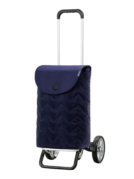 Andersen Shopper Alu Star Shopper Hilma Carro de la compra 59 cm