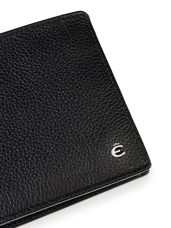 Esquire Houston Pung RFID-beskyttelse Læder 12 cm Esquire Houston Pung RFID-beskyttelse Læder 12 cm