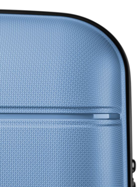 Redolz Essentials 11 4 ruedas Set de maletas 3 piezas Con fuelle expandible