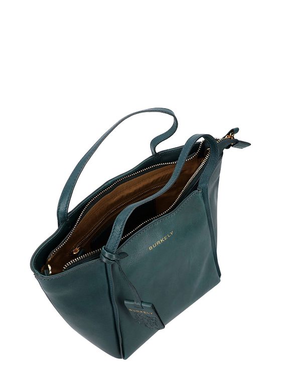 Burkely Fine Florence Käsilaukku Nahka 20 cm