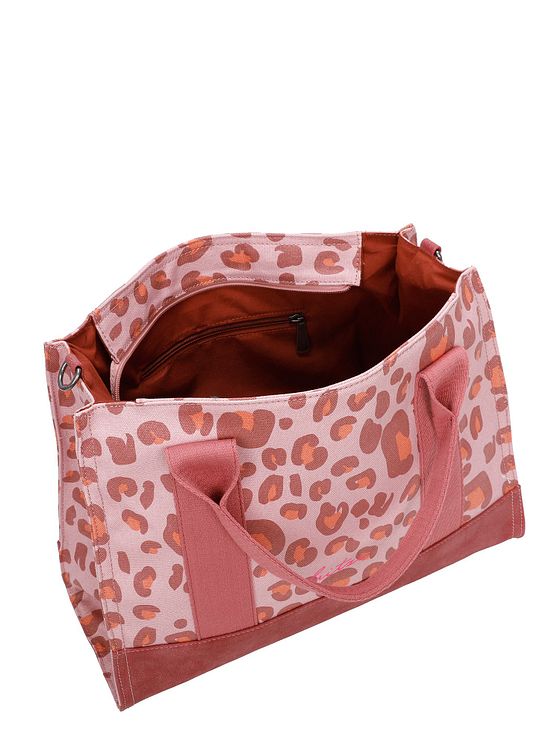 Fritzi aus Preußen Canvas Kabelka 40 cm