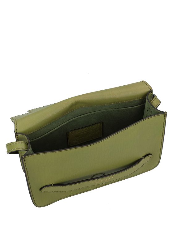 The Bridge Lucrezia skuldertaske i læder 22 cm