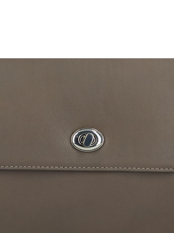 Leonhard Heyden Nizza Dokumenttaske Læder 39 cm Laptoprum