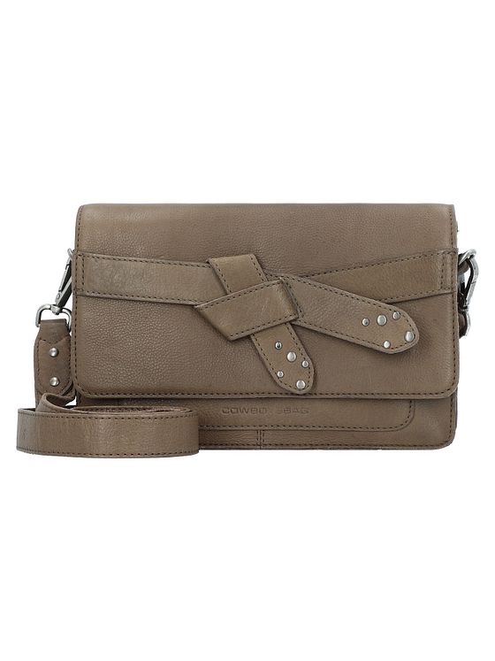 Cowboysbag Taske Sleat skuldertaske læder 27 cm