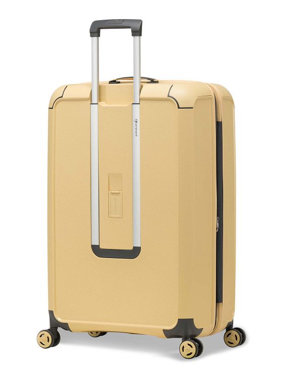 Eminent Aegis 4 kolečka Vozík L 78 cm s roztažitelným záhybem