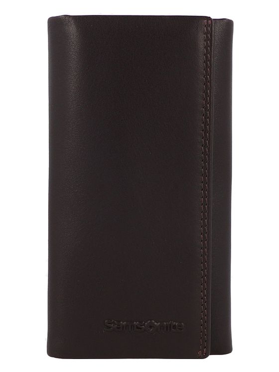 Samsonite Attack 2 Pouzdro na klíče Kůže 6.5 cm