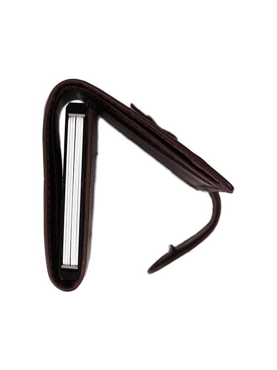 The Chesterfield Brand Leicester Kreditkortetui RFID-beskyttelse Læder 7 cm